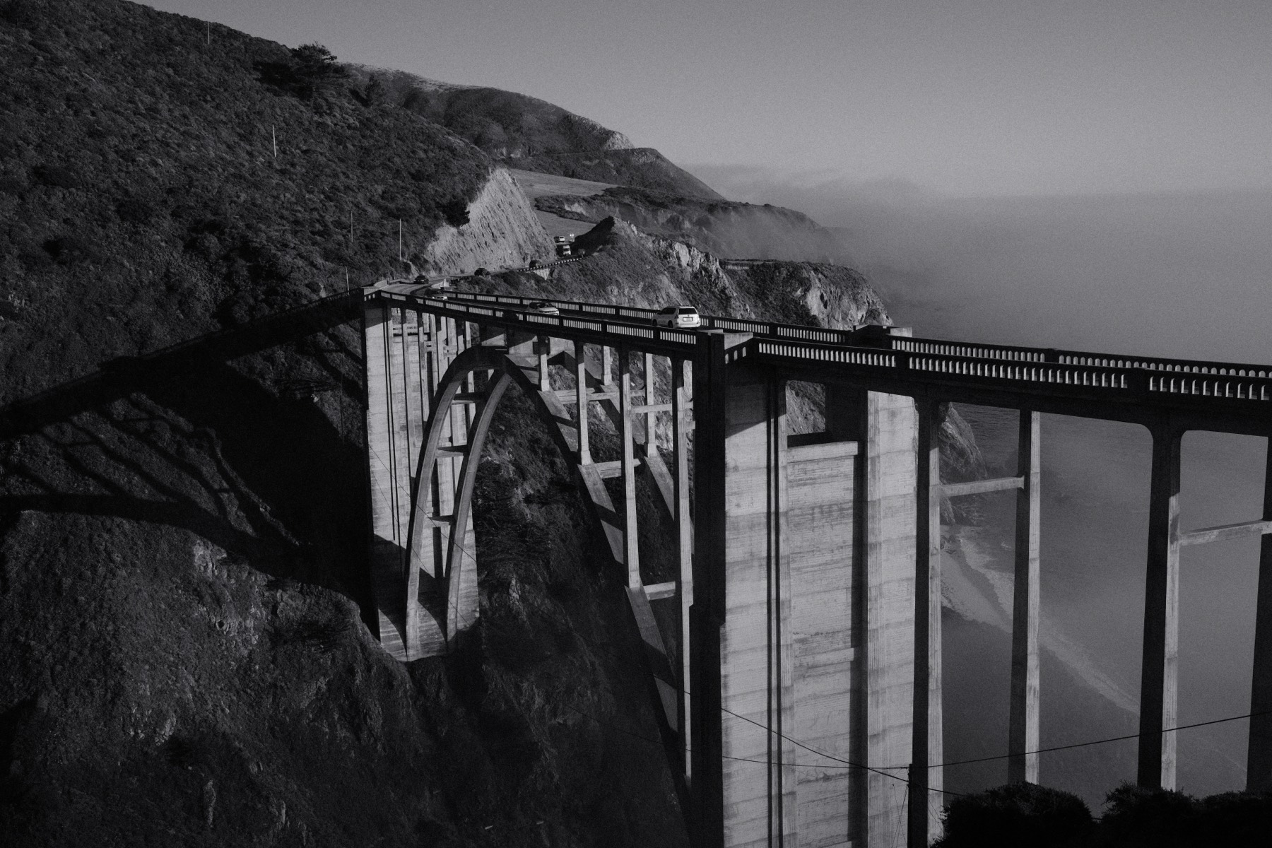 Bixby Bridge / Big Sur