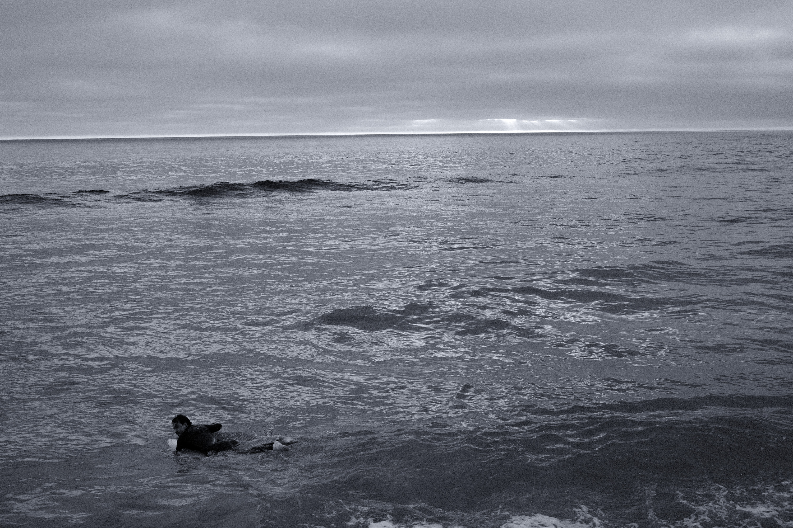The Surfer