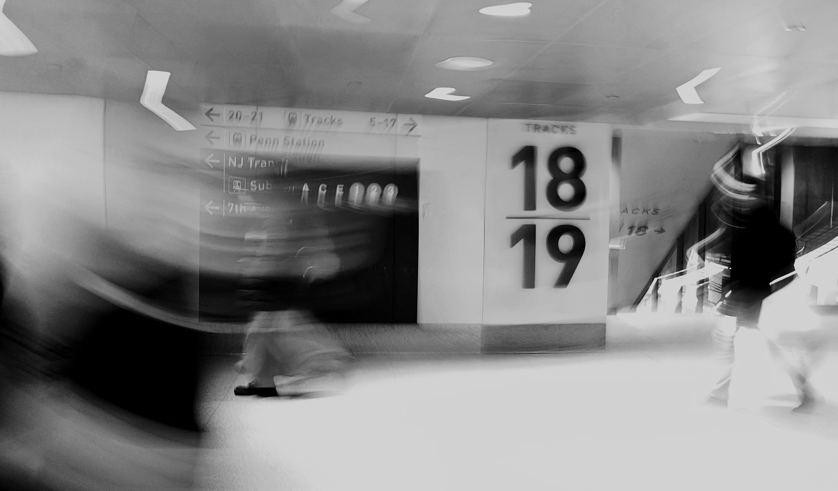 Train Station