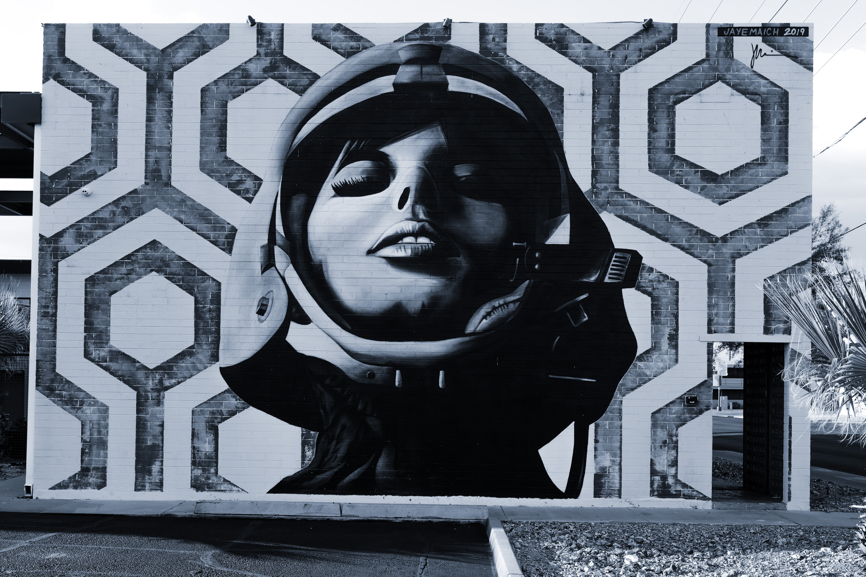 The Woman in Space