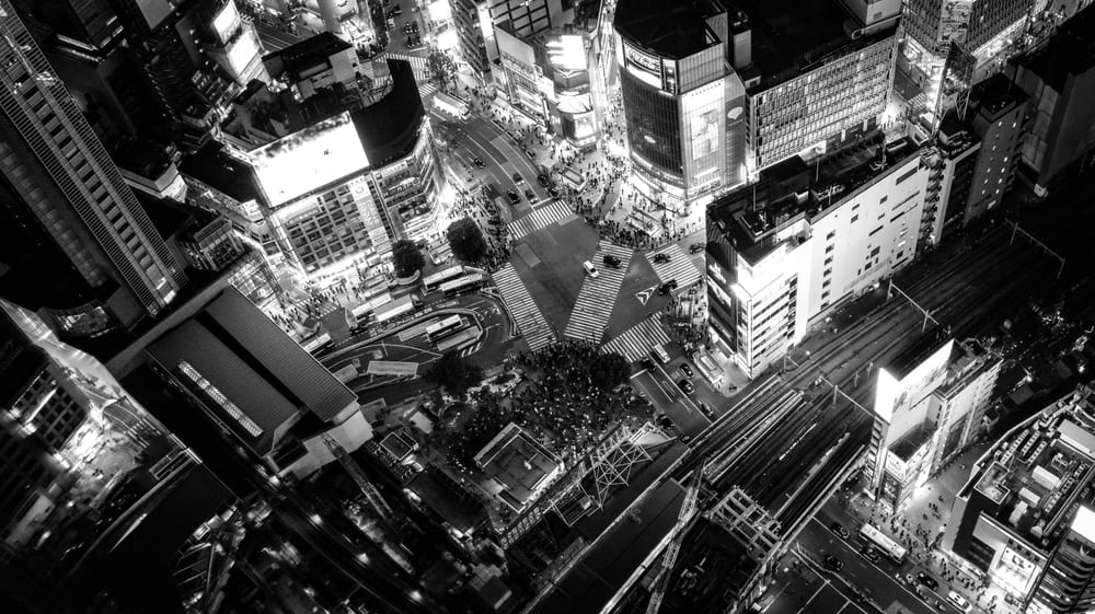 Shibuya Crossing