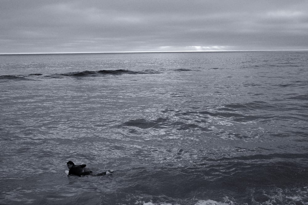 The Surfer
