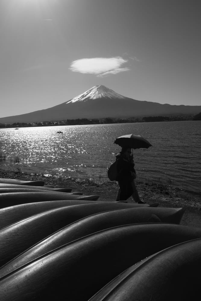 Mt Fuji