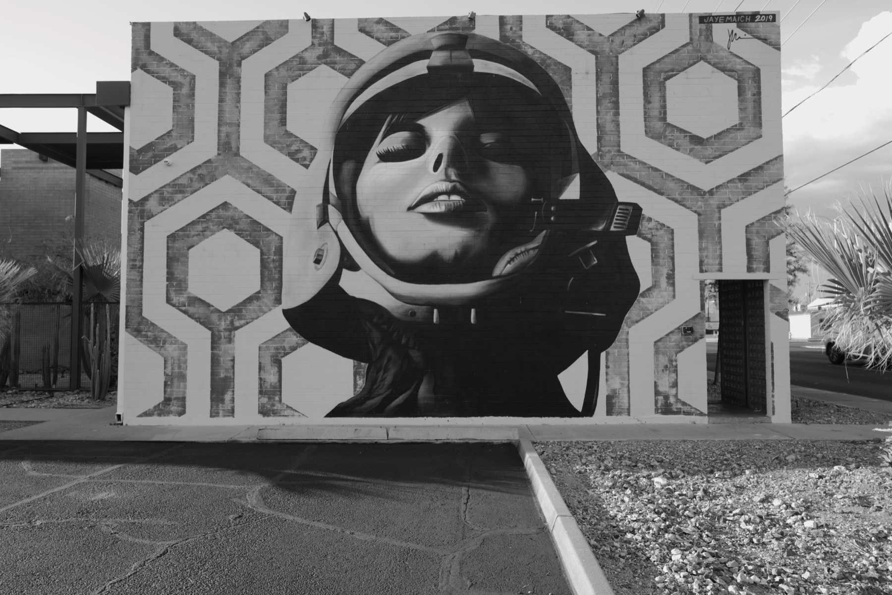 Mural / Phoenix