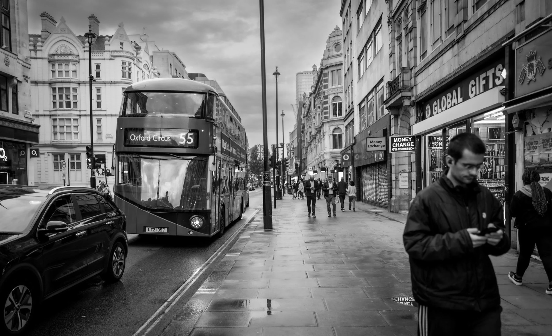 Oxford Circus / London