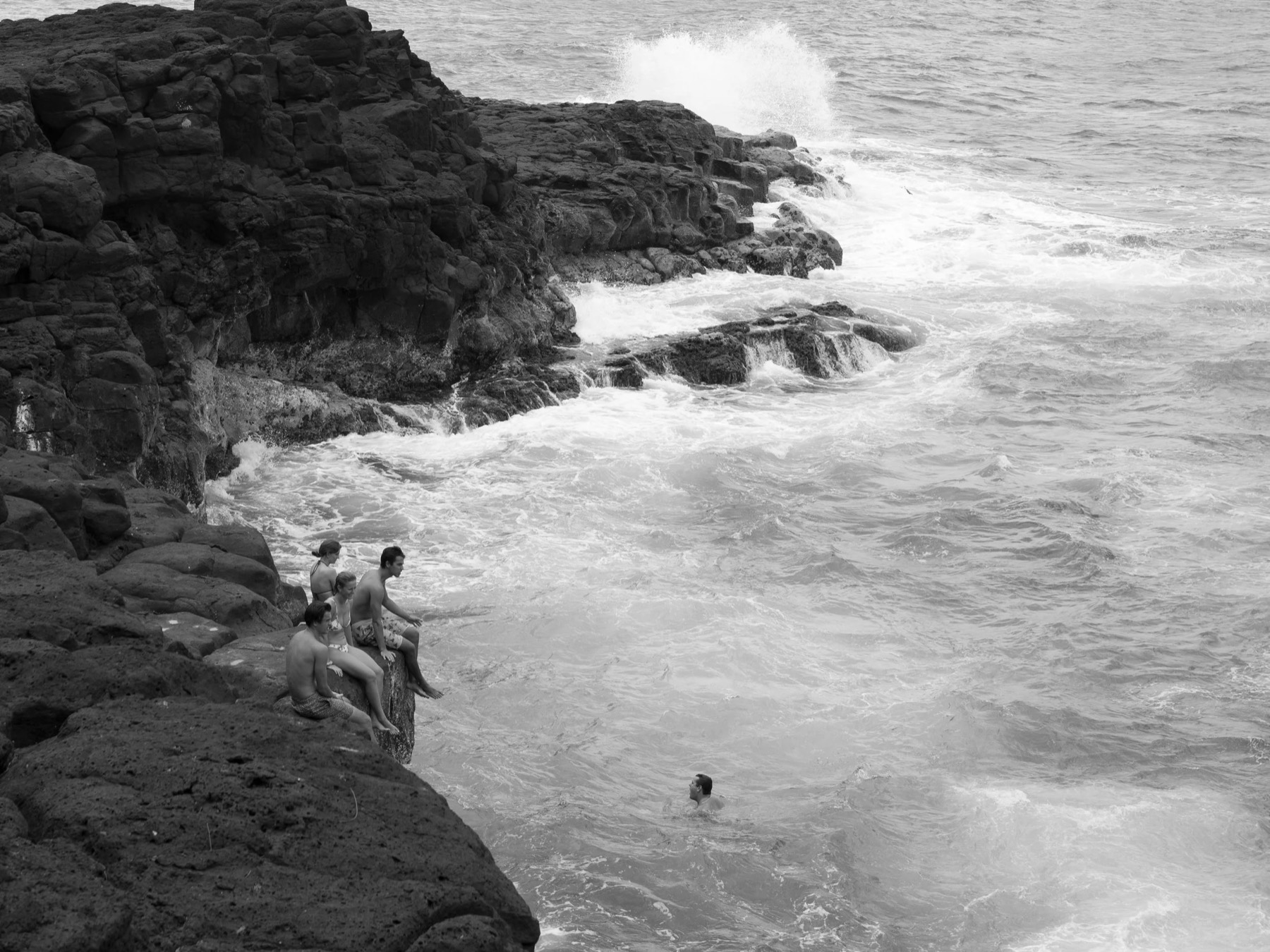 Queen's Bath / Kauai