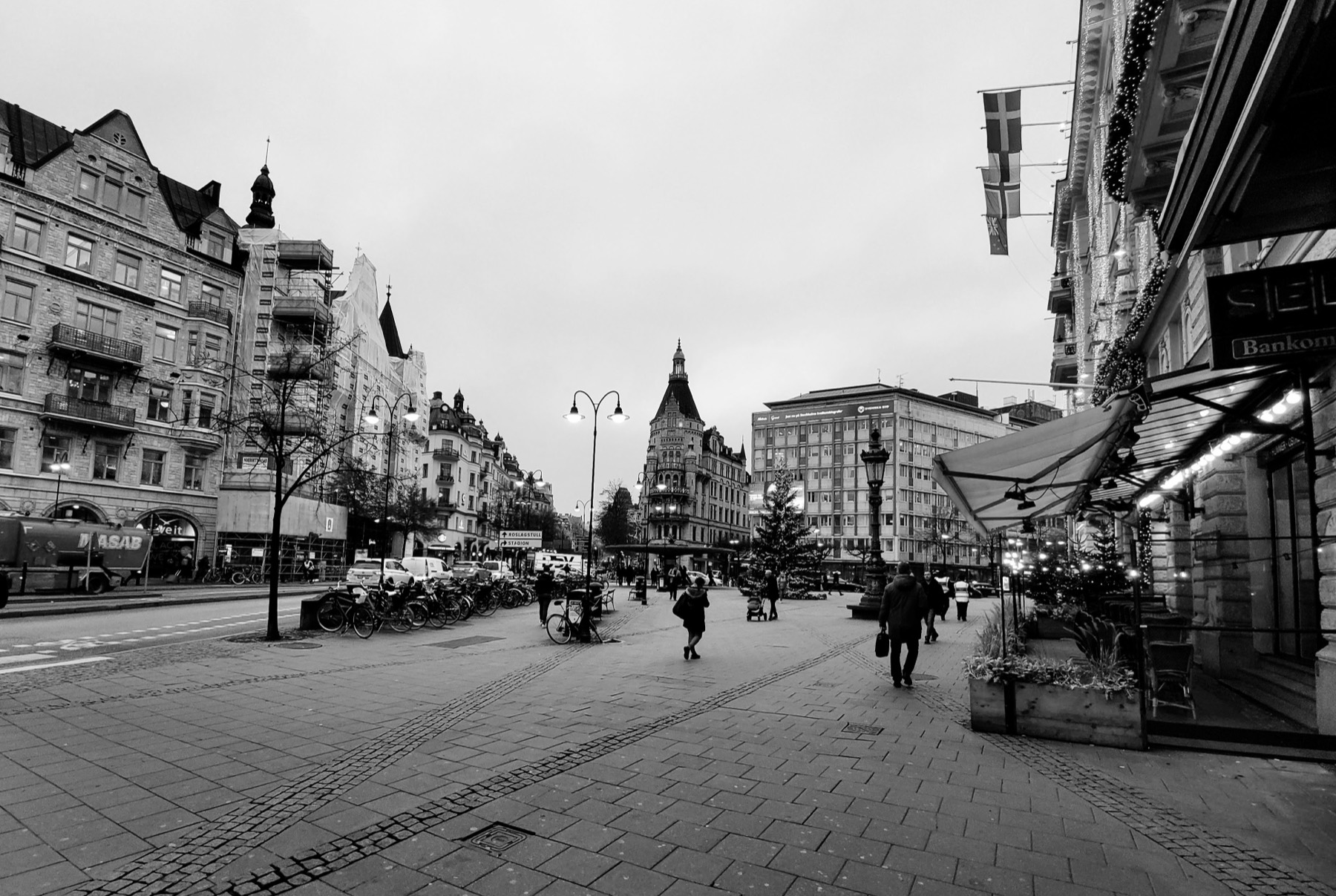 Stockholm