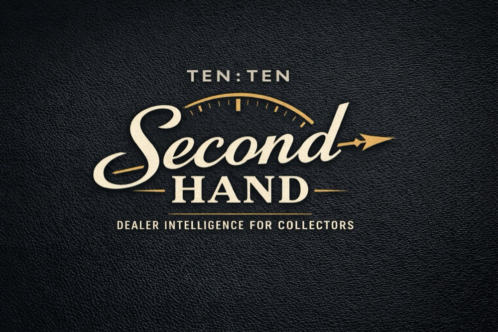 Ten:Ten Second-Hand